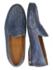 MELVIN & HAMILTON Leren mocassins "Julietta 7" donkerblauw
