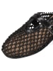 MELVIN & HAMILTON Leren ballerina's "Alivia 1" zwart