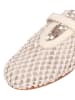 MELVIN & HAMILTON Leren ballerina's "Alivia 1" crème