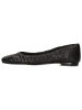 MELVIN & HAMILTON Leder-Ballerinas "Elyssa 1" in Schwarz