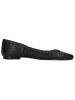 MELVIN & HAMILTON Leren ballerina's "Elyssa 1" zwart