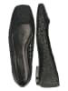MELVIN & HAMILTON Leder-Ballerinas "Elyssa 1" in Schwarz