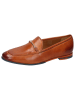 MELVIN & HAMILTON Leren mocassins "Scarlett 22" lichtbruin