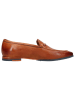 MELVIN & HAMILTON Leren mocassins "Scarlett 22" lichtbruin
