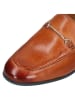 MELVIN & HAMILTON Leren mocassins "Scarlett 22" lichtbruin