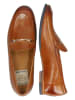 MELVIN & HAMILTON Leren mocassins "Scarlett 22" lichtbruin