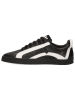MELVIN & HAMILTON Leder-Sneakers "Jaxson 1" in Schwarz/ Weiß