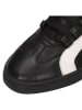 MELVIN & HAMILTON Leder-Sneakers "Jaxson 1" in Schwarz/ Weiß