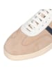 MELVIN & HAMILTON Leren sneakers "Jaxson 4" beige/wit/zwart