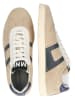 MELVIN & HAMILTON Leren sneakers "Jaxson 4" beige/wit/zwart