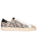 MELVIN & HAMILTON Leren sneakers "Jaxson 5" beige/wit/zwart