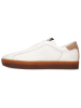 MELVIN & HAMILTON Leren sneakers "Alfie 6" wit