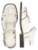 MELVIN & HAMILTON Leder-Sandalen "Everly 1" in Creme