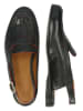MELVIN & HAMILTON Leren ballerina's met bandje "Julietta 5" zwart