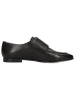 MELVIN & HAMILTON Leder-Slipper "Scarlett 68" in Schwarz