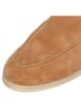 MELVIN & HAMILTON Leren mocassins "Jace 1" lichtbruin