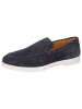 MELVIN & HAMILTON Leren mocassins "Drake 2" donkerblauw