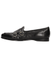 MELVIN & HAMILTON Leder-Mokassins "Julietta 3" in Schwarz