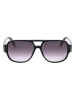 adidas Unisex-Sonnenbrille in Grau/ Lila
