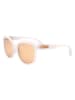 adidas Damen-Sonnenbrille in Weiß/ Orange