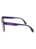 adidas Damskie okulary przeciwsłoneczne w kolorze fioletowo-czerwonym