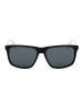 adidas Męskie okulary przeciwsłoneczne w kolorze czarno-białym