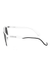 adidas Herren-Sonnenbrille in Schwarz/ Weiß
