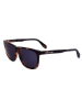 adidas Unisekszonnebril bruin/donkerblauw