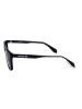 adidas Herren-Sonnenbrille in Schwarz/ Dunkelblau