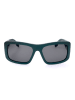 adidas Okulary przeciwsłoneczne unisex w kolorze zielono-szarym