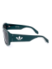 adidas Unisekszonnebril groen/grijs