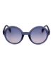 adidas Damen-Sonnenbrille in Blau