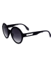 adidas Damen-Sonnenbrille in Schwarz/ Grau