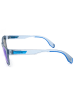 adidas Unisex-Sonnenbrille in Hellblau/ Blau