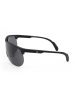 adidas Unisex-Sonnenbrille in Schwarz/ Grau