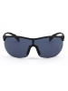 adidas Damen-Sonnenbrille in Schwarz/ Dunkelblau