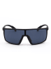 adidas Unisex-Sonnenbrille in Schwarz/ Dunkelblau
