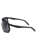 adidas Herren-Sonnenbrille in Schwarz/ Grau