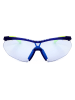 adidas Dameszonnebril blauw/groen/lichtblauw