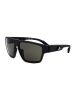 adidas Herren-Sonnenbrille in Schwarz/ Grau