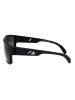 adidas Herren-Sonnenbrille in Schwarz/ Grau