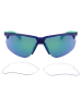 adidas Herren-Sonnenbrille in Blau/ Grün