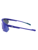 adidas Dameszonnebril blauw