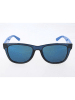 Lacoste Unisex-Sonnenbrille in Blau