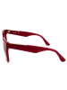 Lacoste Damen-Sonnenbrille in Rot/ Braun