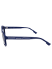 Lacoste Damen-Sonnenbrille in Blau/ Grau