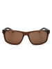 Nike Herren-Sonnenbrille in Braun