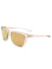 Nike Damen-Sonnenbrille in Rosa/ Hellbraun