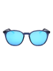Nike Unisekszonnebril donkerblauw/blauw
