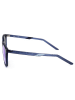 Nike Unisekszonnebril donkerblauw/blauw